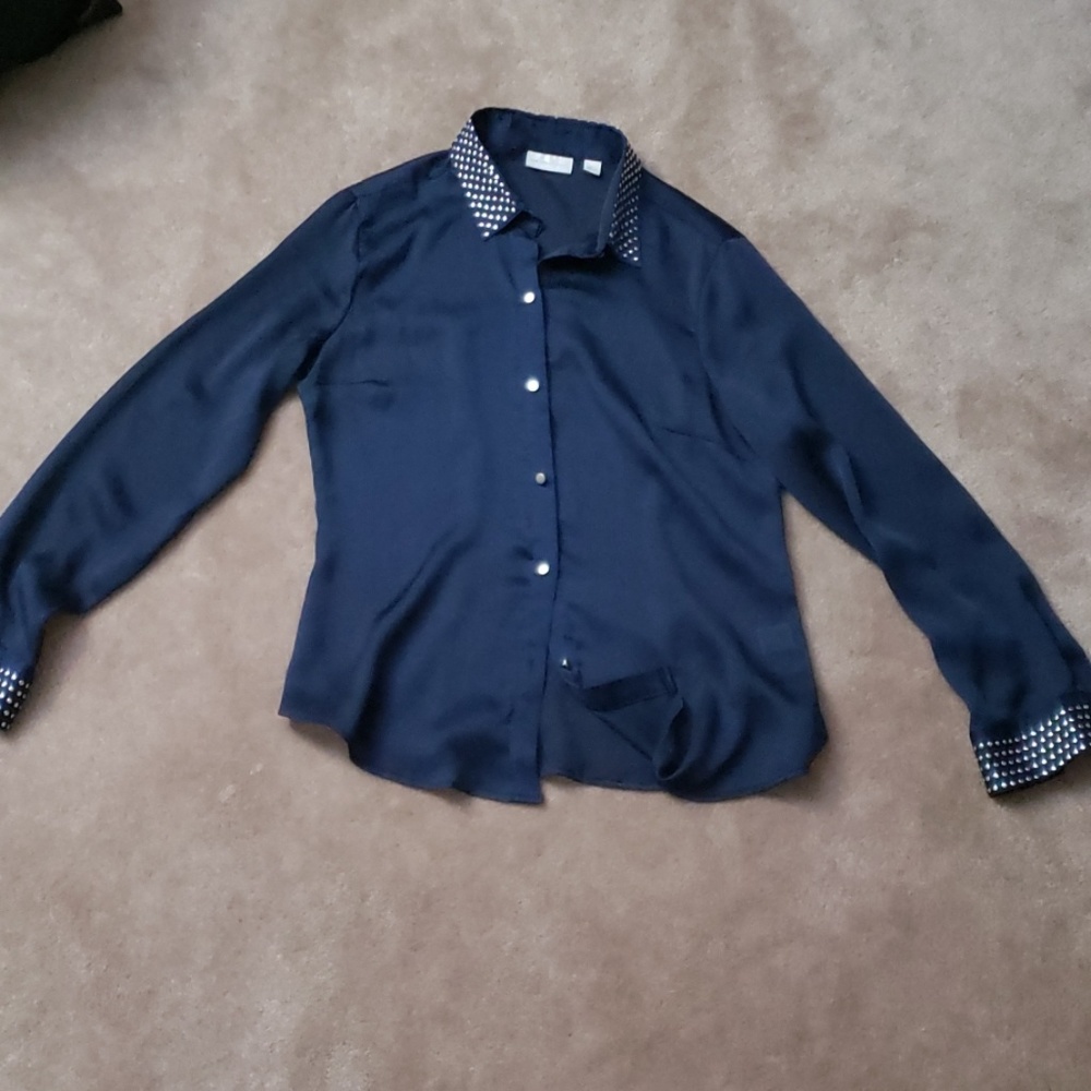 New york& co blouse